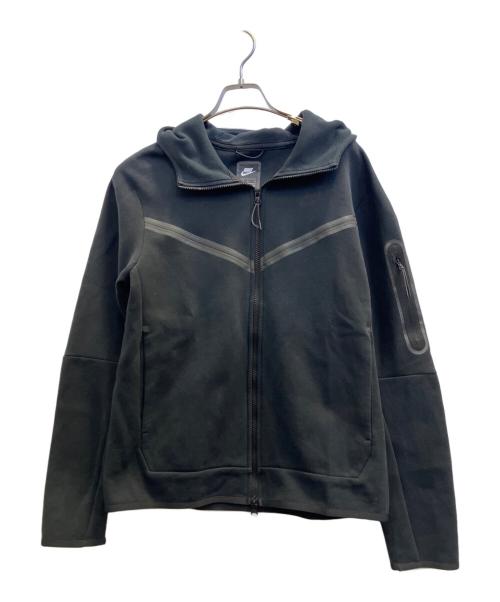 NIKE（ナイキ）NIKE (ナイキ) テックフリース　セットアップジャージ ブラック サイズ:Мの古着・服飾アイテム