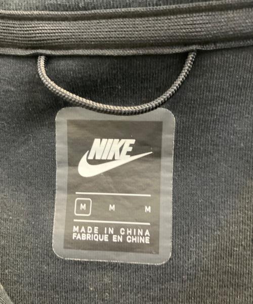 NIKE（ナイキ）NIKE (ナイキ) テックフリース　セットアップジャージ ブラック サイズ:Мの古着・服飾アイテム