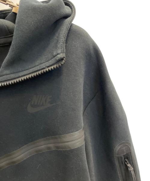 NIKE（ナイキ）NIKE (ナイキ) テックフリース　セットアップジャージ ブラック サイズ:Мの古着・服飾アイテム