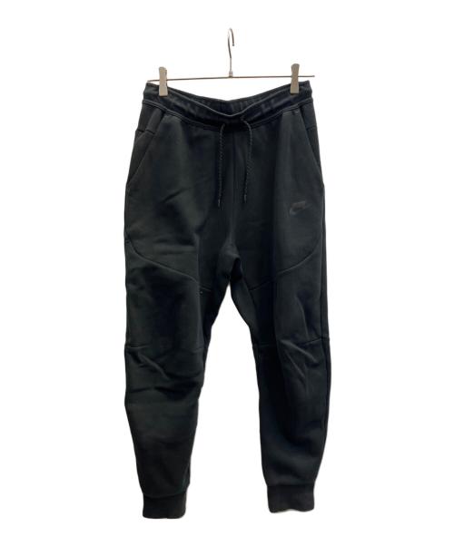 NIKE（ナイキ）NIKE (ナイキ) テックフリース　セットアップジャージ ブラック サイズ:Мの古着・服飾アイテム