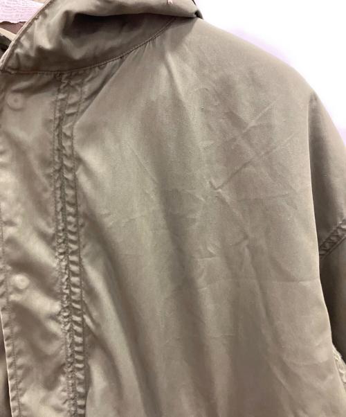 US ARMY（ユーエスアーミー）US ARMY (ユーエスアーミー) 70's　M-65　ミリタリーコート グリーン サイズ:Мの古着・服飾アイテム