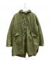 US ARMY（ユーエスアーミー）の古着「70's　M-65　ミリタリーコート」｜グリーン