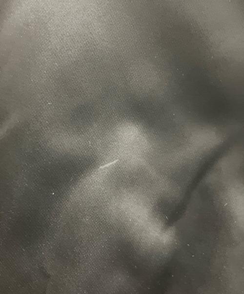 DIESEL（ディーゼル）DIESEL (ディーゼル) MA-1ジャケット ブラック サイズ:Ｌの古着・服飾アイテム