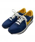 NIKEナイキ）の古着「METRO PLUS C」｜ネイビー