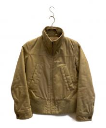 L.L.Bean（エルエルビーン）の古着「キルティングジャケット」｜ベージュ