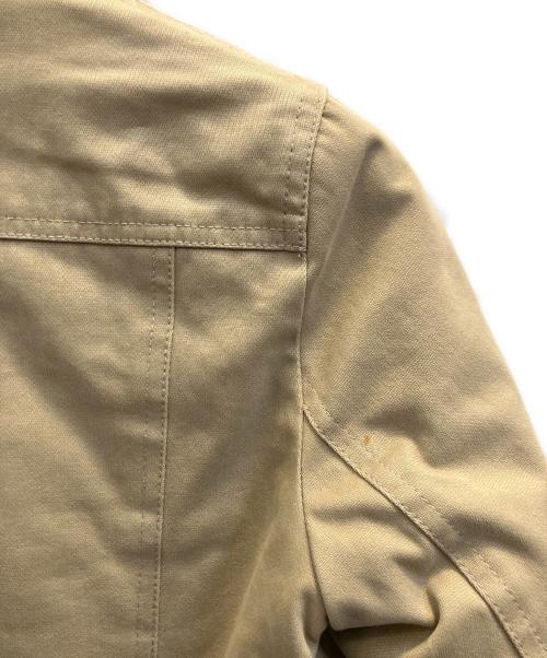 L.L.Bean（エルエルビーン）L.L.Bean (エルエルビーン) キルティングジャケット ベージュ サイズ:Мの古着・服飾アイテム