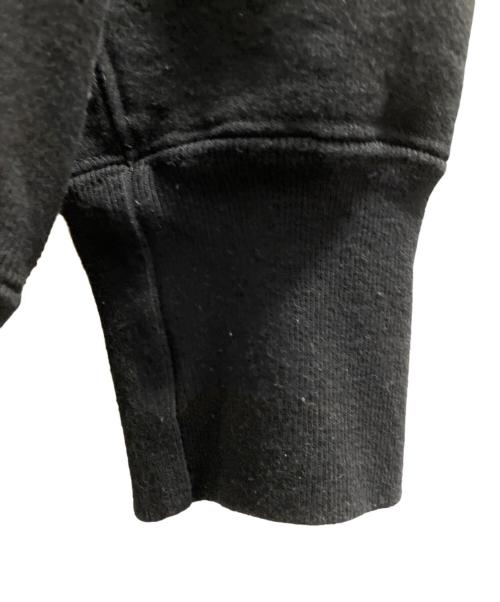 Champion REVERSE WEAVE（チャンピオン リバース ウィーブ）Champion REVERSE WEAVE (チャンピオン リバース ウィーブ) クルーネックスウェットシャツ ブラック サイズ:Мの古着・服飾アイテム