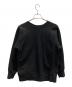 Champion REVERSE WEAVE (チャンピオン リバース ウィーブ) クルーネックスウェットシャツ ブラック サイズ:М：10000円