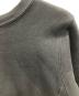 中古・古着 Champion REVERSE WEAVE (チャンピオン リバース ウィーブ) クルーネックスウェットシャツ ブラック サイズ:М：10000円