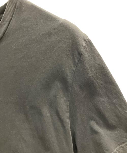 Maison Margiela（メゾンマルジェラ）Maison Margiela (メゾンマルジェラ) 半袖カットソー ブラック サイズ:SIZE 50の古着・服飾アイテム