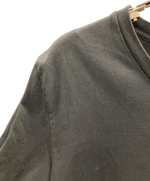 Maison Margiela（メゾンマルジェラ）Maison Margiela (メゾンマルジェラ) 半袖カットソー ブラック サイズ:SIZE 50の古着・服飾アイテム