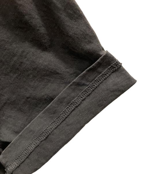 Maison Margiela（メゾンマルジェラ）Maison Margiela (メゾンマルジェラ) 半袖カットソー ブラック サイズ:SIZE 50の古着・服飾アイテム