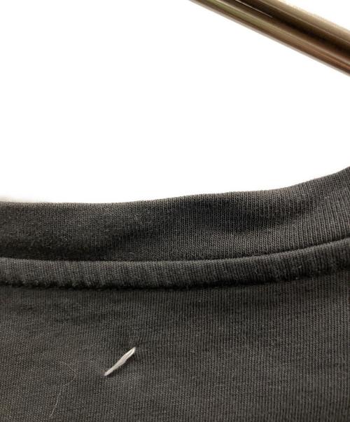 Maison Margiela（メゾンマルジェラ）Maison Margiela (メゾンマルジェラ) 半袖カットソー ブラック サイズ:SIZE 50の古着・服飾アイテム