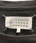 中古・古着 Maison Margiela (メゾンマルジェラ) 半袖カットソー ブラック サイズ:SIZE 50：8000円