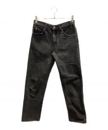 LEVI'S（リーバイス）の古着「デニムパンツ」｜ブラック