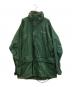 Timberland（ティンバーランド）の古着「ナイロンジャケット」｜グリーン