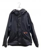 Hysteric Glamourヒステリックグラマー）の古着「モッズコート」｜ネイビー