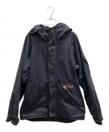 Hysteric Glamour（ヒステリックグラマー）の古着「モッズコート」｜ネイビー