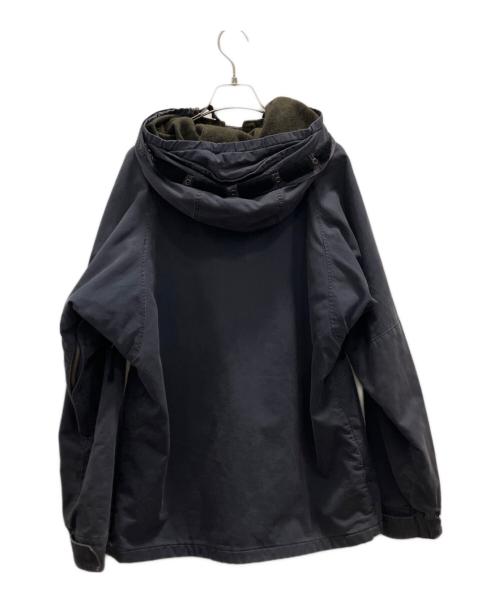 Hysteric Glamour（ヒステリックグラマー）Hysteric Glamour (ヒステリックグラマー) モッズコート ネイビー サイズ:フリーの古着・服飾アイテム