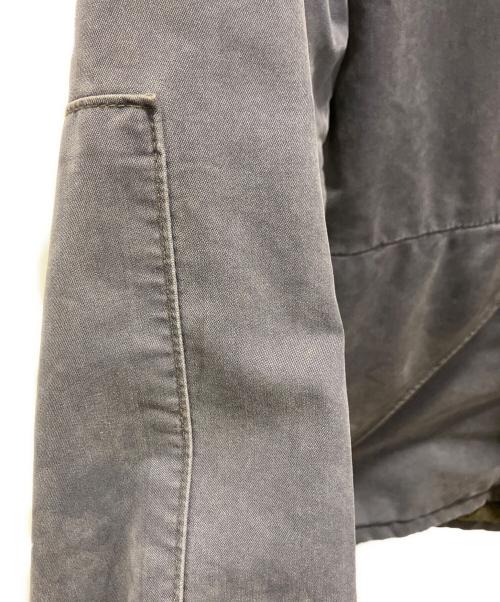 Hysteric Glamour（ヒステリックグラマー）Hysteric Glamour (ヒステリックグラマー) モッズコート ネイビー サイズ:フリーの古着・服飾アイテム