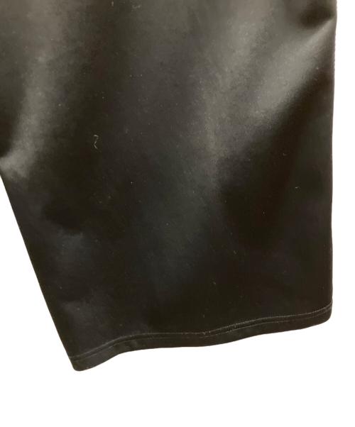 Needles（ニードルズ）Needles (ニードルズ) ヒザデルトラックパンツ ブラック×パープル サイズ:Мの古着・服飾アイテム