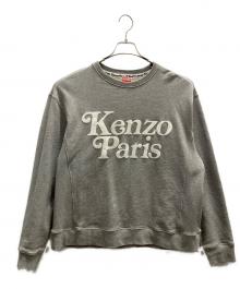 KENZO BY VERDY（ケンゾー バイ ヴェルディ）の古着「CLASSIC SWEAT」｜グレー