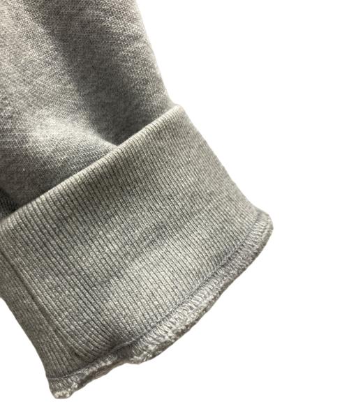 KENZO BY VERDY（ケンゾー バイ ヴェルディ）KENZO BY VERDY (ケンゾー バイ ヴェルディ) CLASSIC SWEAT グレー サイズ:SIZE XLの古着・服飾アイテム