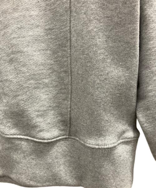 KENZO BY VERDY（ケンゾー バイ ヴェルディ）KENZO BY VERDY (ケンゾー バイ ヴェルディ) CLASSIC SWEAT グレー サイズ:SIZE XLの古着・服飾アイテム