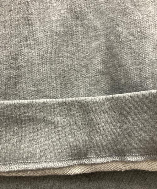 KENZO BY VERDY（ケンゾー バイ ヴェルディ）KENZO BY VERDY (ケンゾー バイ ヴェルディ) CLASSIC SWEAT グレー サイズ:SIZE XLの古着・服飾アイテム