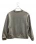 KENZO BY VERDY (ケンゾー バイ ヴェルディ) CLASSIC SWEAT グレー サイズ:SIZE XL：28000円