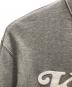 中古・古着 KENZO BY VERDY (ケンゾー バイ ヴェルディ) CLASSIC SWEAT グレー サイズ:SIZE XL：28000円