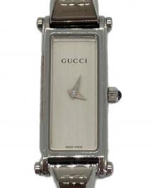 GUCCI（グッチ）の古着「バングルウォッチ」