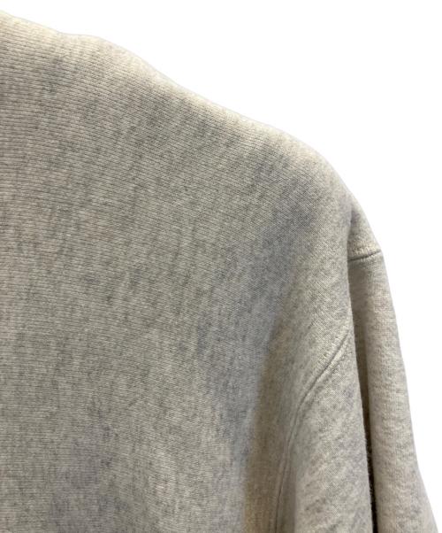 Champion REVERSE WEAVE（チャンピオン リバース ウィーブ）Champion REVERSE WEAVE (チャンピオン リバース ウィーブ) 2ndパテントモデルクルーネックスウェットシャツ ホワイト サイズ:Ｌの古着・服飾アイテム