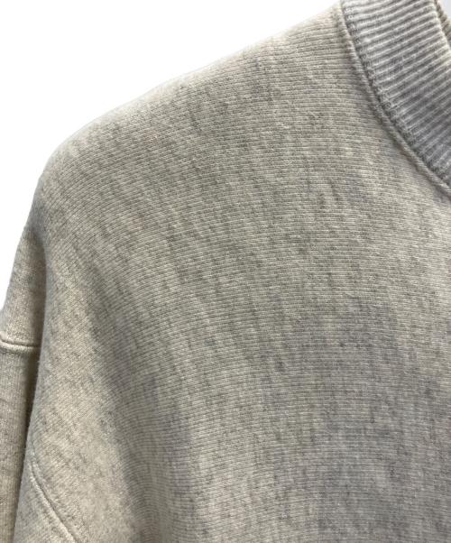 Champion REVERSE WEAVE（チャンピオン リバース ウィーブ）Champion REVERSE WEAVE (チャンピオン リバース ウィーブ) 2ndパテントモデルクルーネックスウェットシャツ ホワイト サイズ:Ｌの古着・服飾アイテム