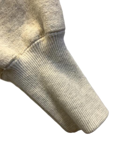 Champion REVERSE WEAVE（チャンピオン リバース ウィーブ）Champion REVERSE WEAVE (チャンピオン リバース ウィーブ) 2ndパテントモデルクルーネックスウェットシャツ ホワイト サイズ:Ｌの古着・服飾アイテム