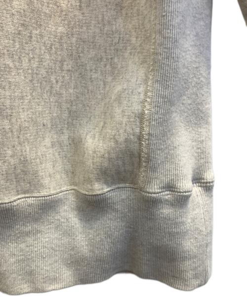 Champion REVERSE WEAVE（チャンピオン リバース ウィーブ）Champion REVERSE WEAVE (チャンピオン リバース ウィーブ) 2ndパテントモデルクルーネックスウェットシャツ ホワイト サイズ:Ｌの古着・服飾アイテム