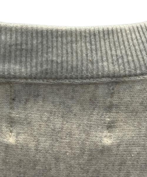 Champion REVERSE WEAVE（チャンピオン リバース ウィーブ）Champion REVERSE WEAVE (チャンピオン リバース ウィーブ) 2ndパテントモデルクルーネックスウェットシャツ ホワイト サイズ:Ｌの古着・服飾アイテム