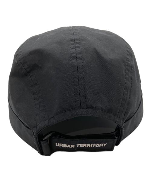 WTAPS（ダブルタップス）WTAPS (ダブルタップス) キャップ ブラックの古着・服飾アイテム