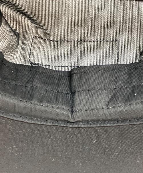 WTAPS（ダブルタップス）WTAPS (ダブルタップス) キャップ ブラックの古着・服飾アイテム