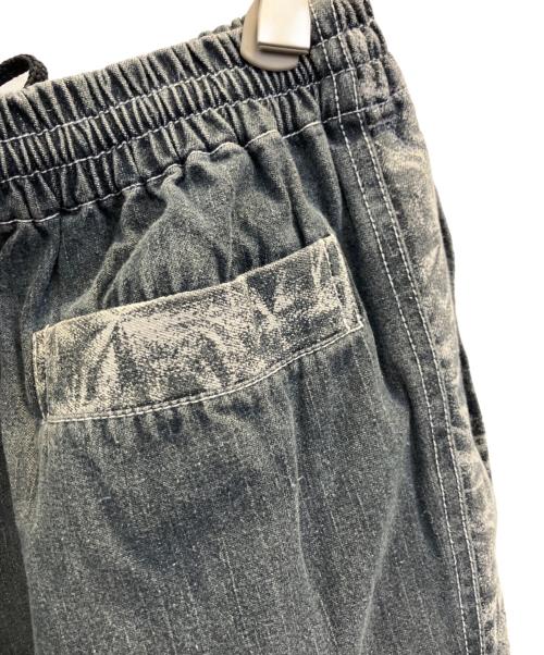 GALFY BY CRUTCH（ガルフィー）GALFY BY CRUTCH (ガルフィー) デニムセットアップ ブルー サイズ:フリーの古着・服飾アイテム