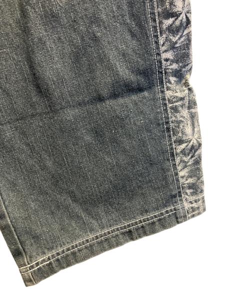 GALFY BY CRUTCH（ガルフィー）GALFY BY CRUTCH (ガルフィー) デニムセットアップ ブルー サイズ:フリーの古着・服飾アイテム