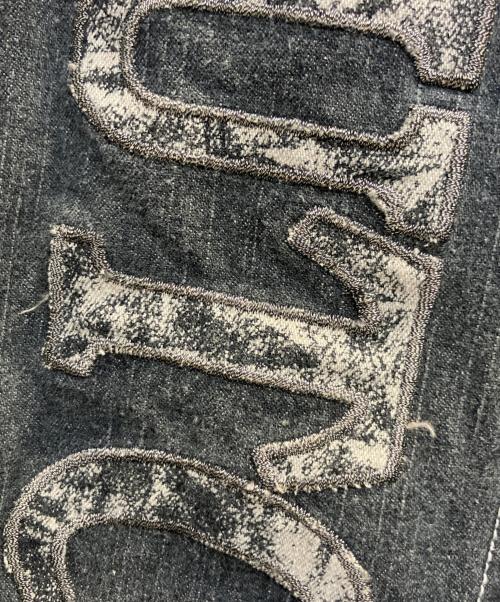 GALFY BY CRUTCH（ガルフィー）GALFY BY CRUTCH (ガルフィー) デニムセットアップ ブルー サイズ:フリーの古着・服飾アイテム