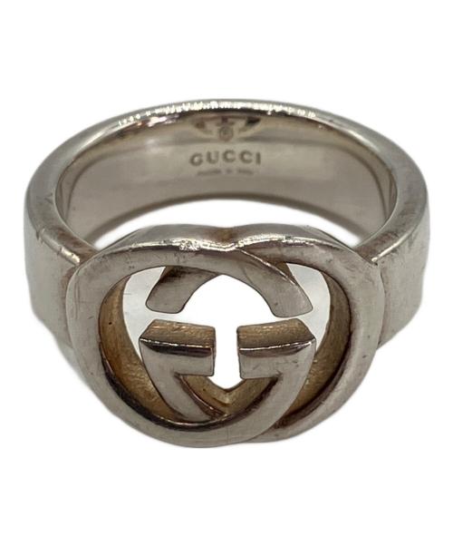 GUCCI（グッチ）GUCCI (グッチ) インターロッキングG サイズ:9号の古着・服飾アイテム