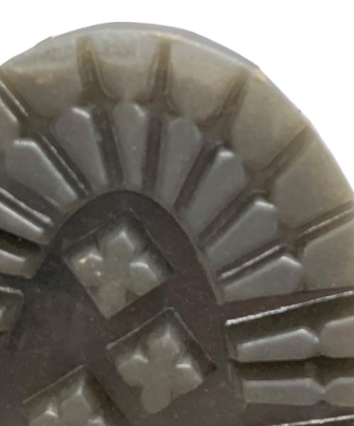 Dr.Martens（ドクターマーチン）Dr.Martens (ドクターマーチン) BEAUMANN CROSS STRAP BOOT ブラック サイズ:UK 6の古着・服飾アイテム