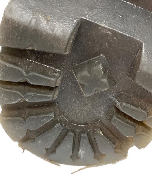 Dr.Martens（ドクターマーチン）Dr.Martens (ドクターマーチン) BEAUMANN CROSS STRAP BOOT ブラック サイズ:UK 6の古着・服飾アイテム