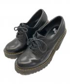 Dr.Martensドクターマーチン）の古着「SALOMEヒールブーツ」｜ブラック