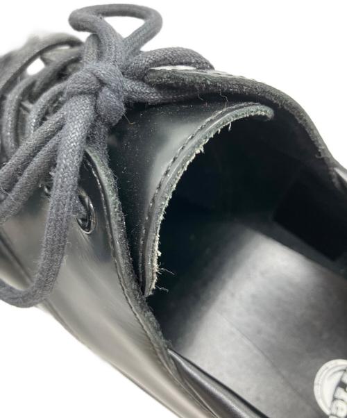 Dr.Martens（ドクターマーチン）Dr.Martens (ドクターマーチン) SALOMEヒールブーツ ブラック サイズ:UK 5の古着・服飾アイテム