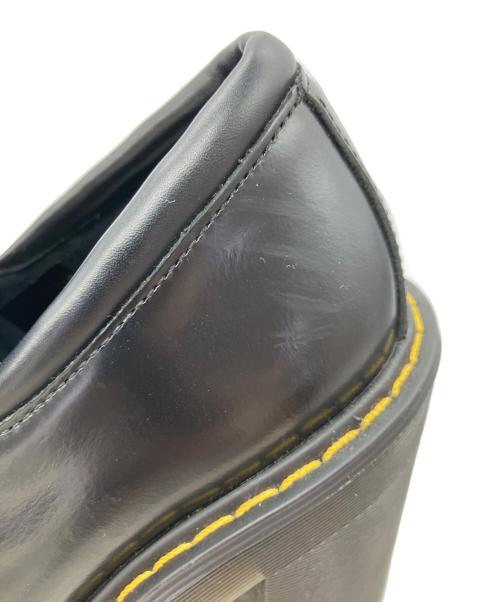 Dr.Martens（ドクターマーチン）Dr.Martens (ドクターマーチン) SALOMEヒールブーツ ブラック サイズ:UK 5の古着・服飾アイテム