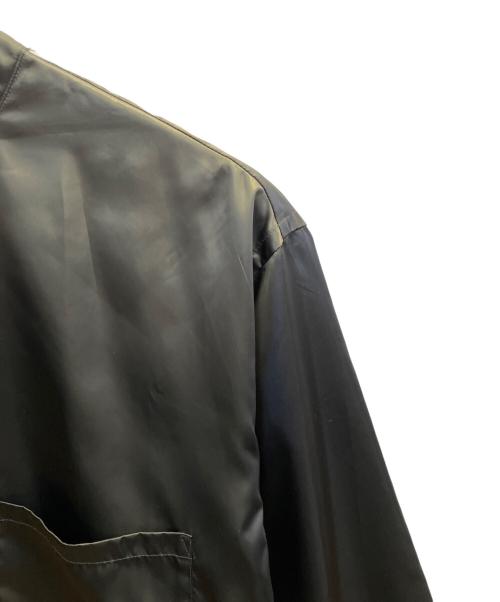 JOURNAL STANDARD TRISECT（ジャーナルスタンダード トライセクト）JOURNAL STANDARD TRISECT (ジャーナルスタンダード トライセクト) LIMONTA SATIN WIDE-CUT グレー サイズ:Ｌの古着・服飾アイテム