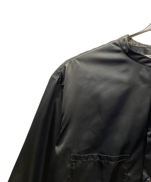 JOURNAL STANDARD TRISECT（ジャーナルスタンダード トライセクト）JOURNAL STANDARD TRISECT (ジャーナルスタンダード トライセクト) LIMONTA SATIN WIDE-CUT グレー サイズ:Ｌの古着・服飾アイテム